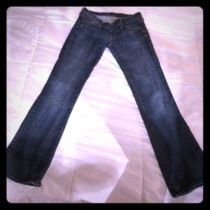 Citizens of humanity Kelly low waist bootcut jean